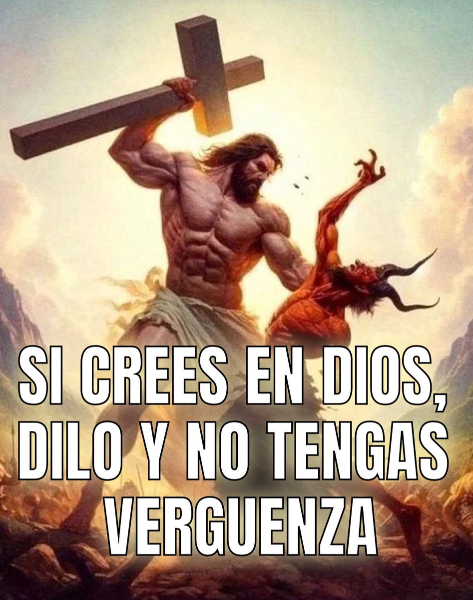 amen_andfaith's tweet photo. Creo en Dios 🙏🏼 https://t.co/4bUJhk7dag