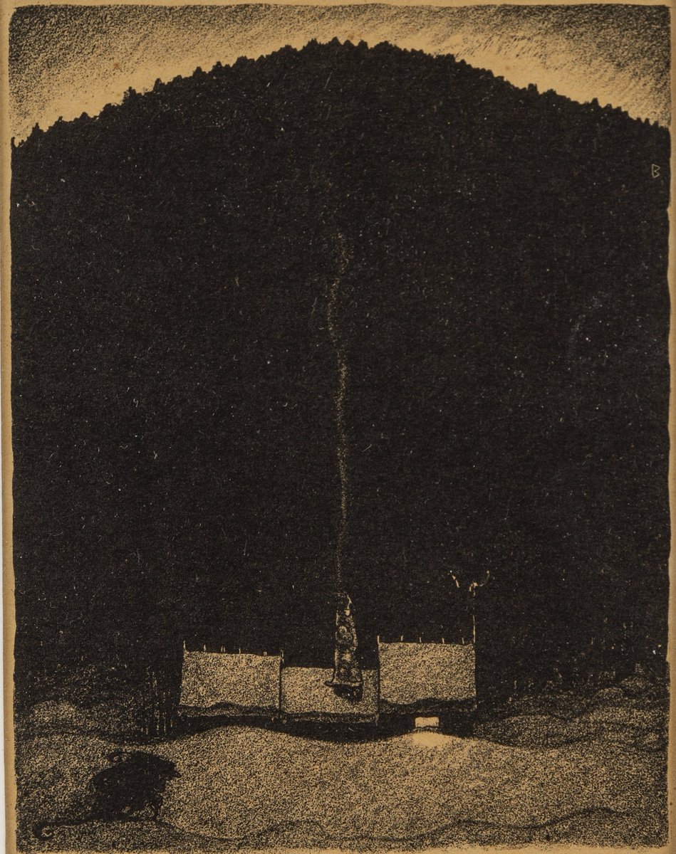 0zmnds's tweet photo. John Bauer https://t.co/ZmFotlfplh