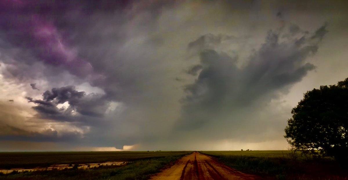 It’s amazing what you can see in a storm.  Got a pic with lightning illumination and one without.  To me, it’s a lady’s face.