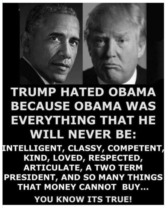 😂 <a href="/realDonaldTrump/">Donald J. Trump</a> is already having a HISSY FIT over #BarackObama's speech!