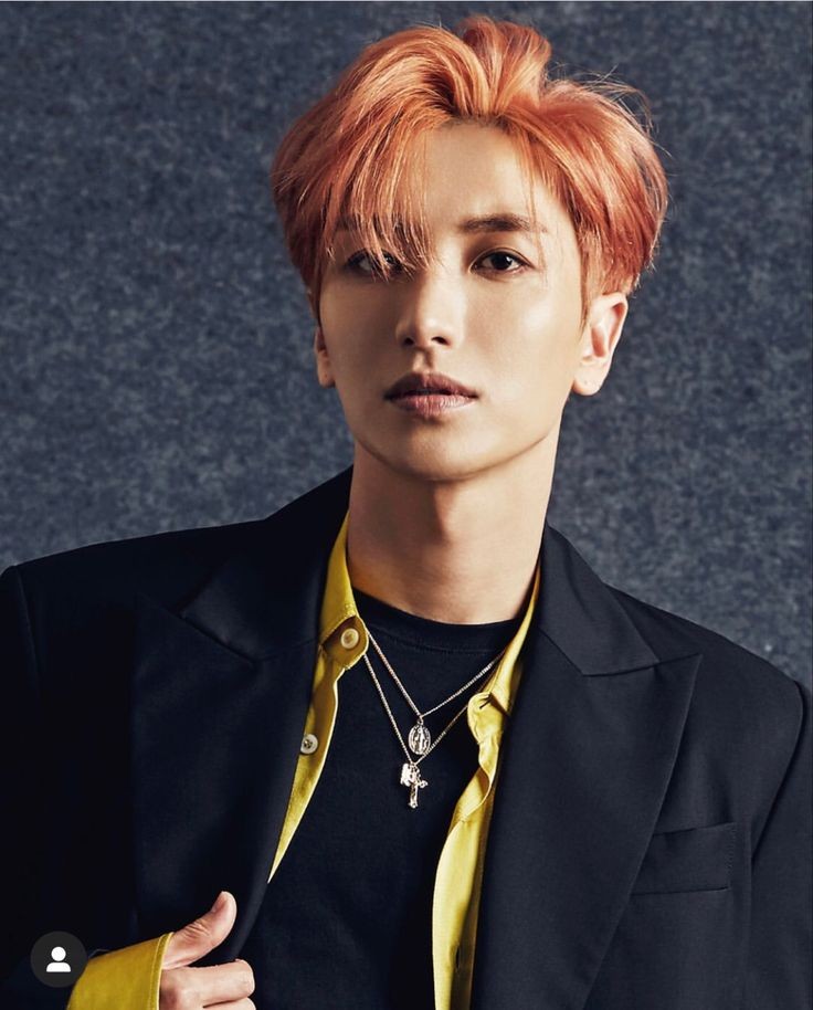 MahElfish's tweet photo. خدایی لیتوک با این رنگ مو>>>>

#Super_junior
@special1004 
@SJofficial https://t.co/EsTzpFBIUV