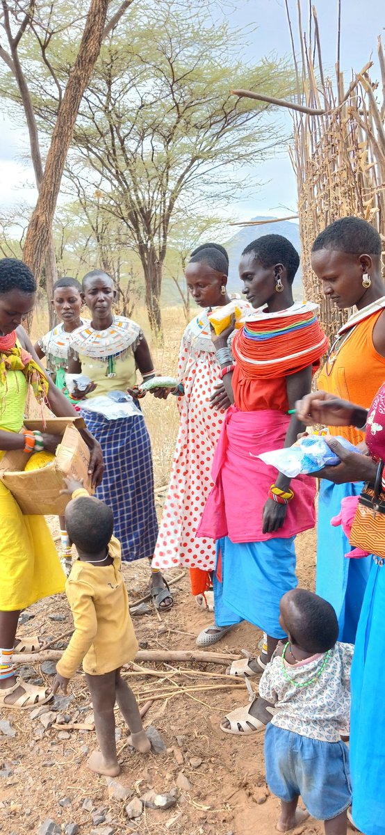 Women can participate  in or create cooperatives,businesses or community savings groups boosting  economic opportunities for themselves. Having  community dialogue and discussion on issues affecting Women at Kirich Village,<a href="/SamburuWtrust/">SAMBURU WOMEN TRUST</a> ,<a href="/sampuyapz34/">Sartim Le Nantei 🕊️</a> ,<a href="/FredLenet/">fred lenet</a>