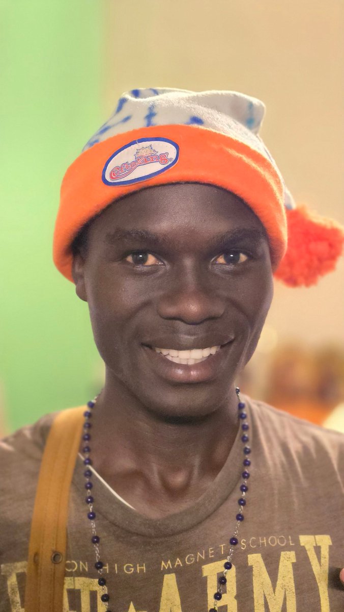 Wanneer het koud wordt in Uganda kunnen we nu warm blijven