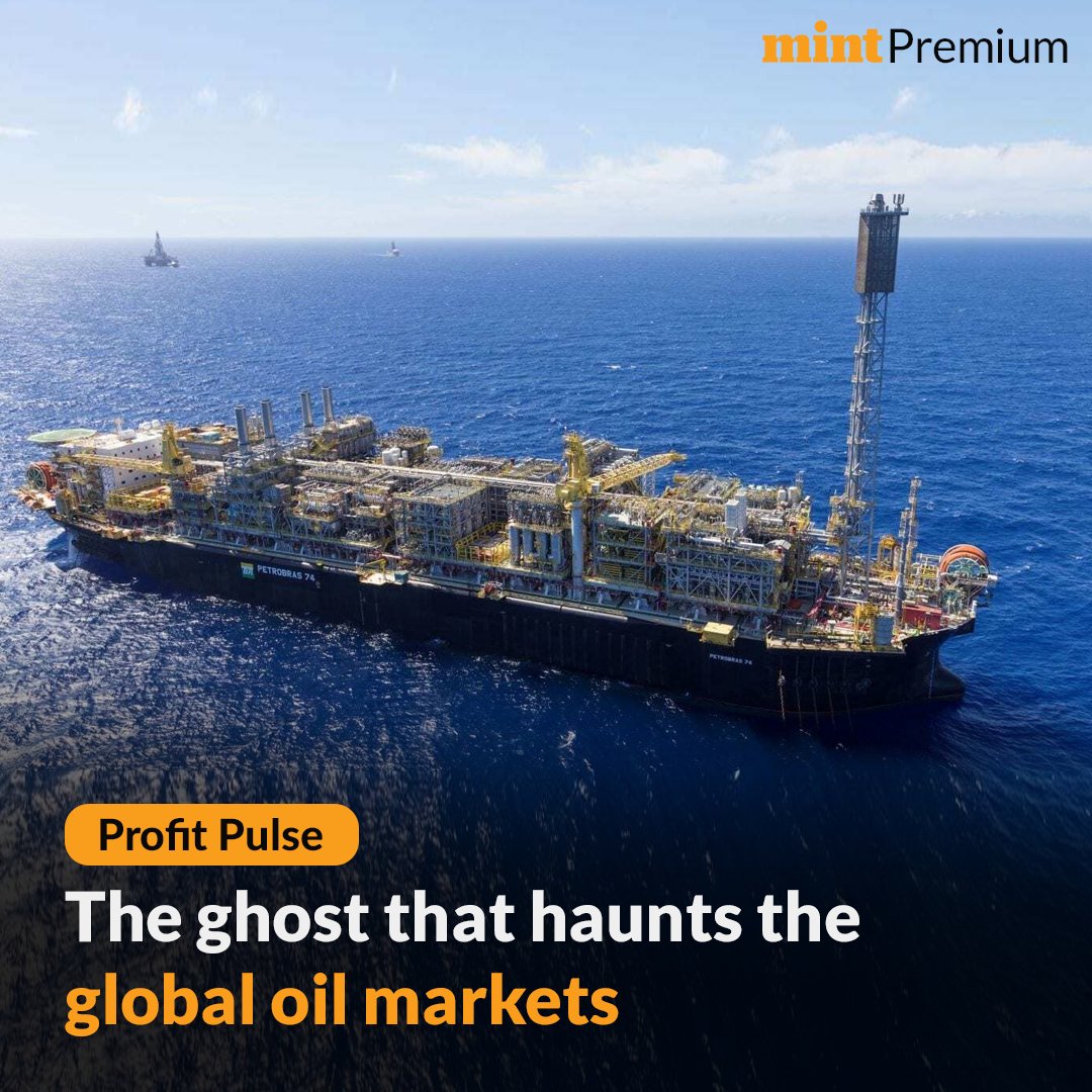livemint's tweet photo. #ProfitPulse | Of all the asset classes that you will ever trade, #CrudeOil (and natural gas) will tax you the most—they require skills that are not taught in textbooks. 🛢️
Read our in-depth analysis 🔗 https://t.co/IfDHv5YvZM
✨ Subscribe to #MintPremium: https://t.co/MtLrL5Ge2M