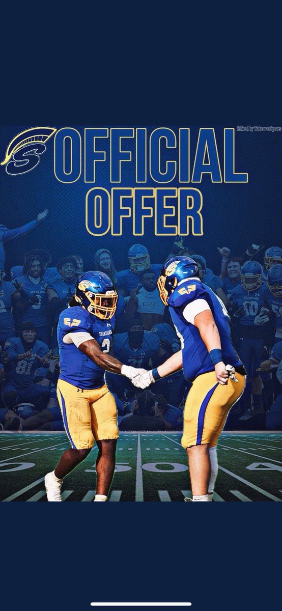 Aj Lyons-jerrell Jr (@aj_lyons2) on Twitter photo blessed to receive my 4th offer from <a href="/MSt8Football/">Minnesota State Spartans Football</a>!! <a href="/AHendricks3/">Alexander Hendricks</a> <a href="/Coach_JParker54/">Jason Parker</a> <a href="/pocola_football/">Pocola Football</a> blessed to receive my 4th offer from <a href="/MSt8Football/">Minnesota State Spartans Football</a>!! <a href="/AHendricks3/">Alexander Hendricks</a> <a href="/Coach_JParker54/">Jason Parker</a> <a href="/pocola_football/">Pocola Football</a>
