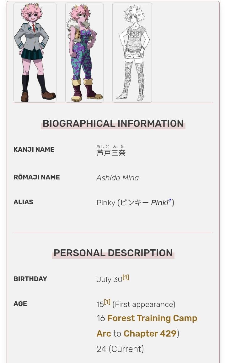 Hello! I am mina ashido! The alien queen~ 

-roleplay experience is about three years worth!-
-Quirk is acid!-
-A eight year time skip has happened so she is now 24!-
-I Will see you all around~-
-mune is 22-
#OpenRp #NSFWRP #LewdRp #DirtyRp #nsfwtwt #nsfwrp #OpenDm #OpenDms