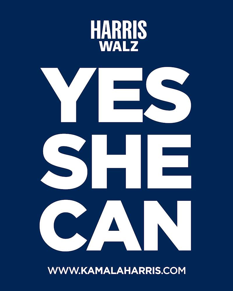 It’s a Kamalanomenon. 
<a href="/KamalaHarris/">Kamala Harris</a> @KamalaHQ