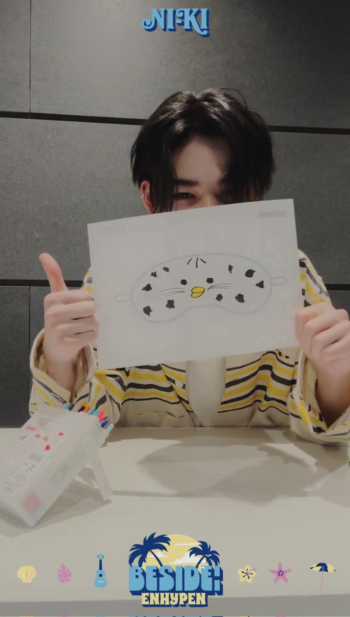 ENHYPEN NI-KI JAPAN FANBASE on X: 