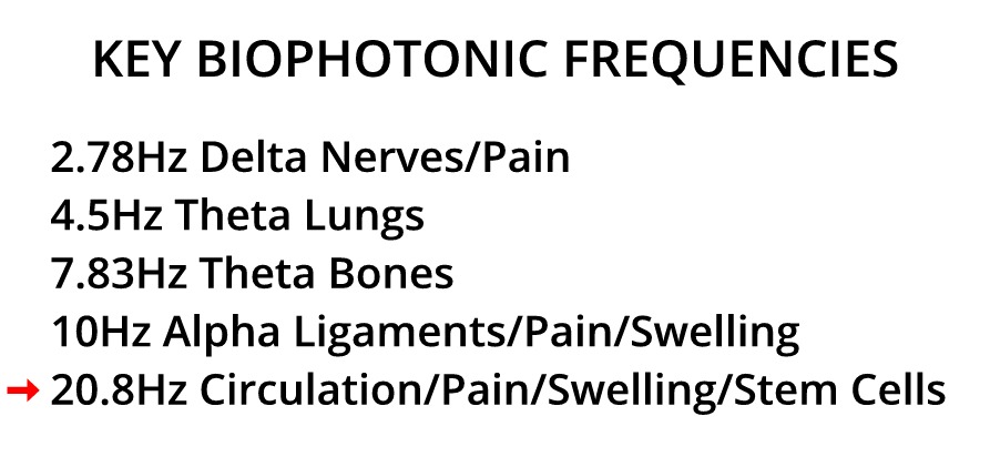 iontecs_pemf's tweet photo. @systemslave6 @SiriusBShaman Standard frequencies are here. I don't recommend anything over 99Hz. https://t.co/7aFaC6BbuU