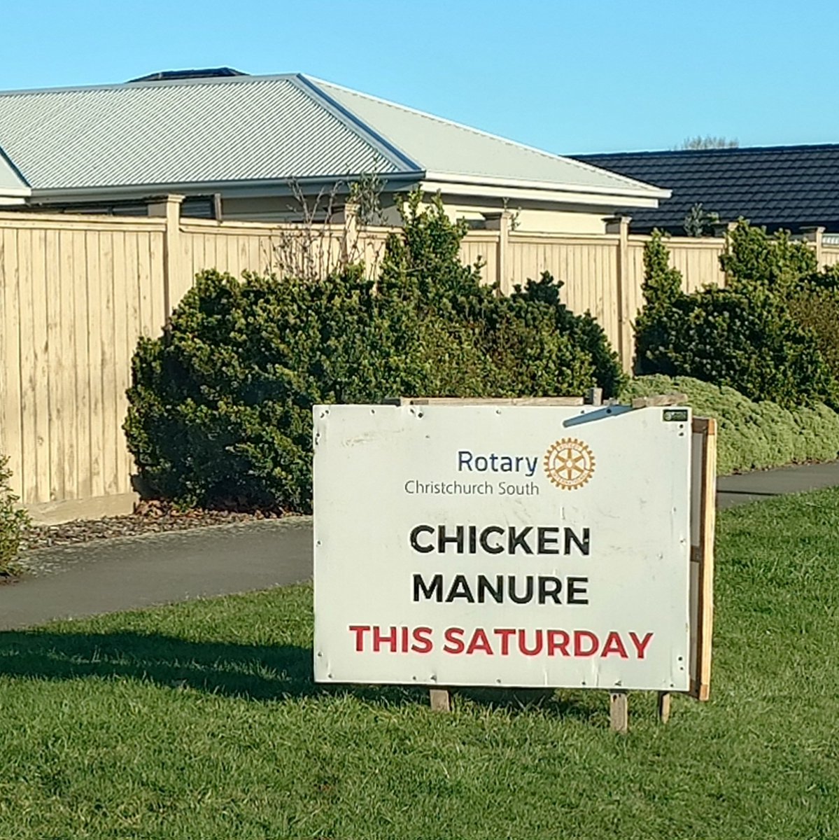sorry i can't this saturday i'm