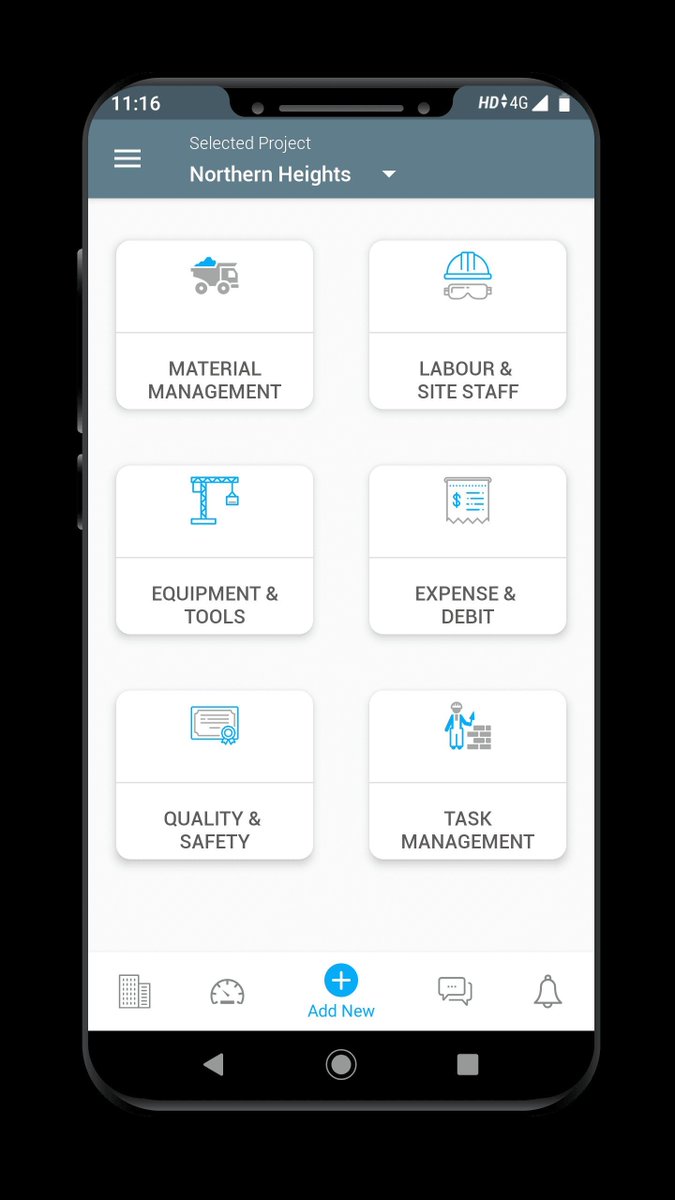 😓 Tired of managing your projects on #Whatsapp? Explore buff.ly/4cxNlfW for a solution to streamline your construction site data effectively 😃 . Book a demo now at buff.ly/3WVPdcR #ConstructionManagement #ConstructionTech