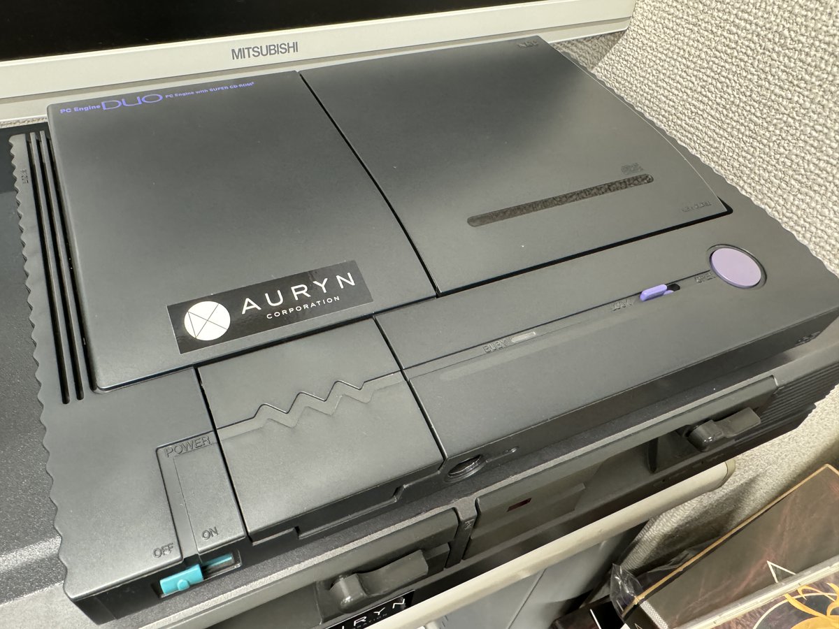 PCエンジンDUO-R ジャンク PCエンジンDUO-R 最新