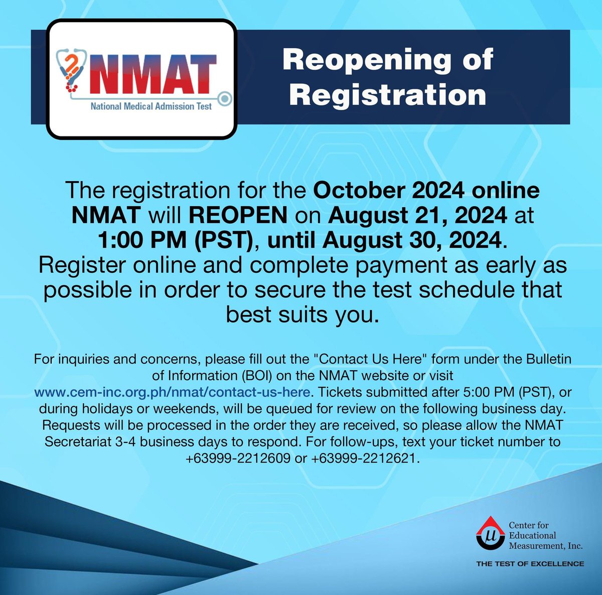 pwede pa humabol sa mga gustong humabol 🙂‍↕️