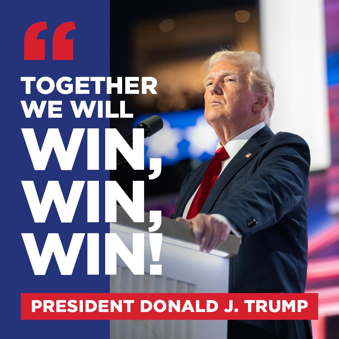 MAKE AMERICA GREAT AGAIN! 🇺🇸