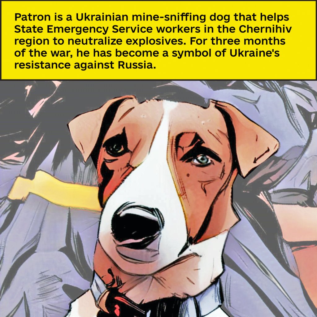 A good boy. Very good. Website is live btw.

patrontrx.vip

$PATRON