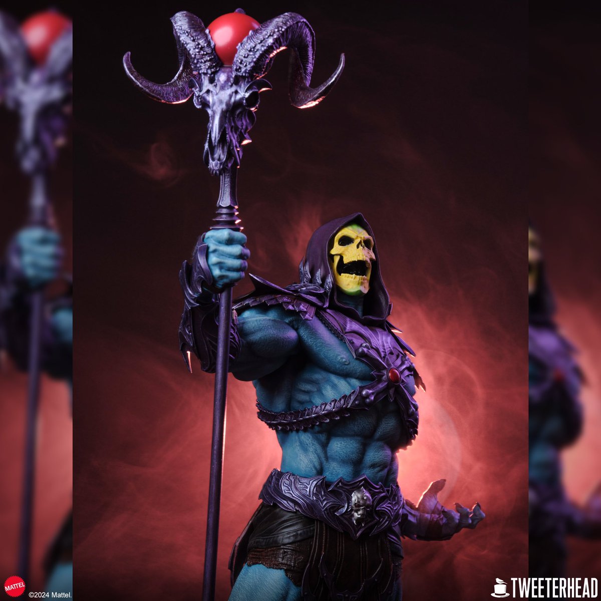 Tweeterhead tweet media