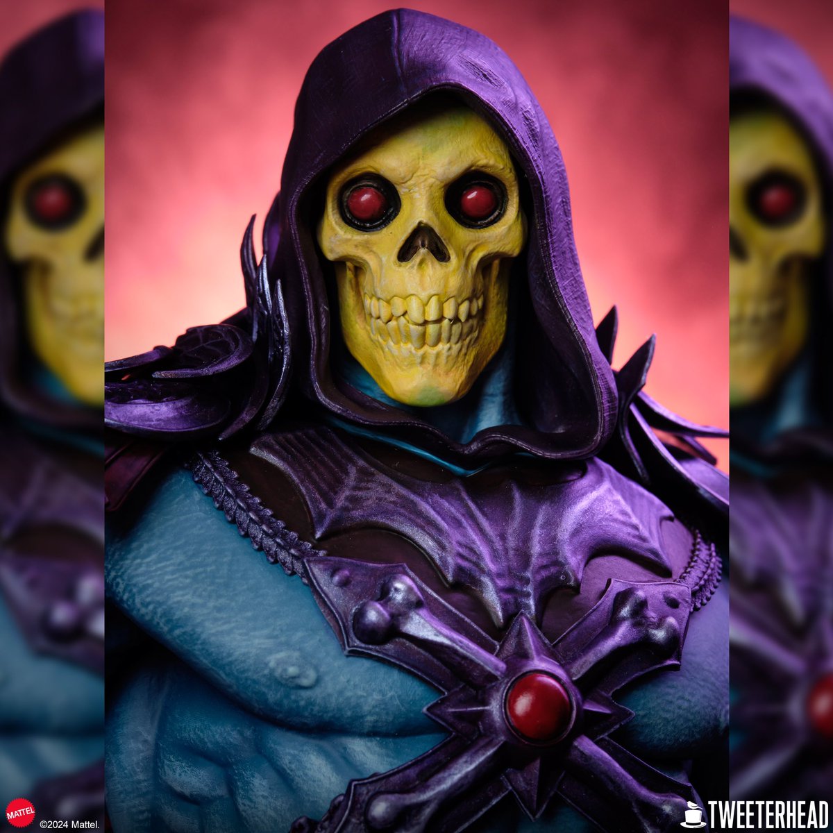 Tweeterhead tweet media