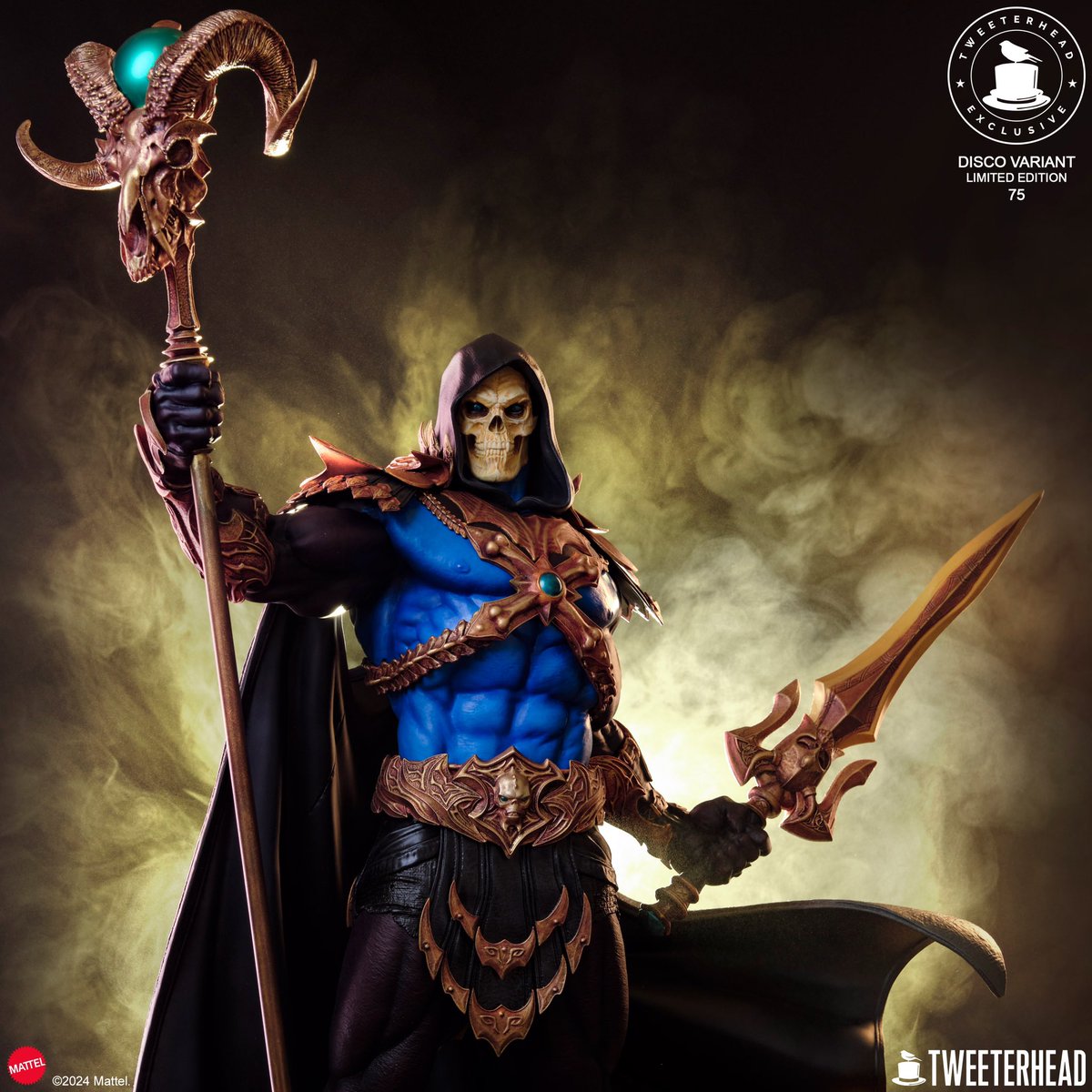 Tweeterhead tweet media