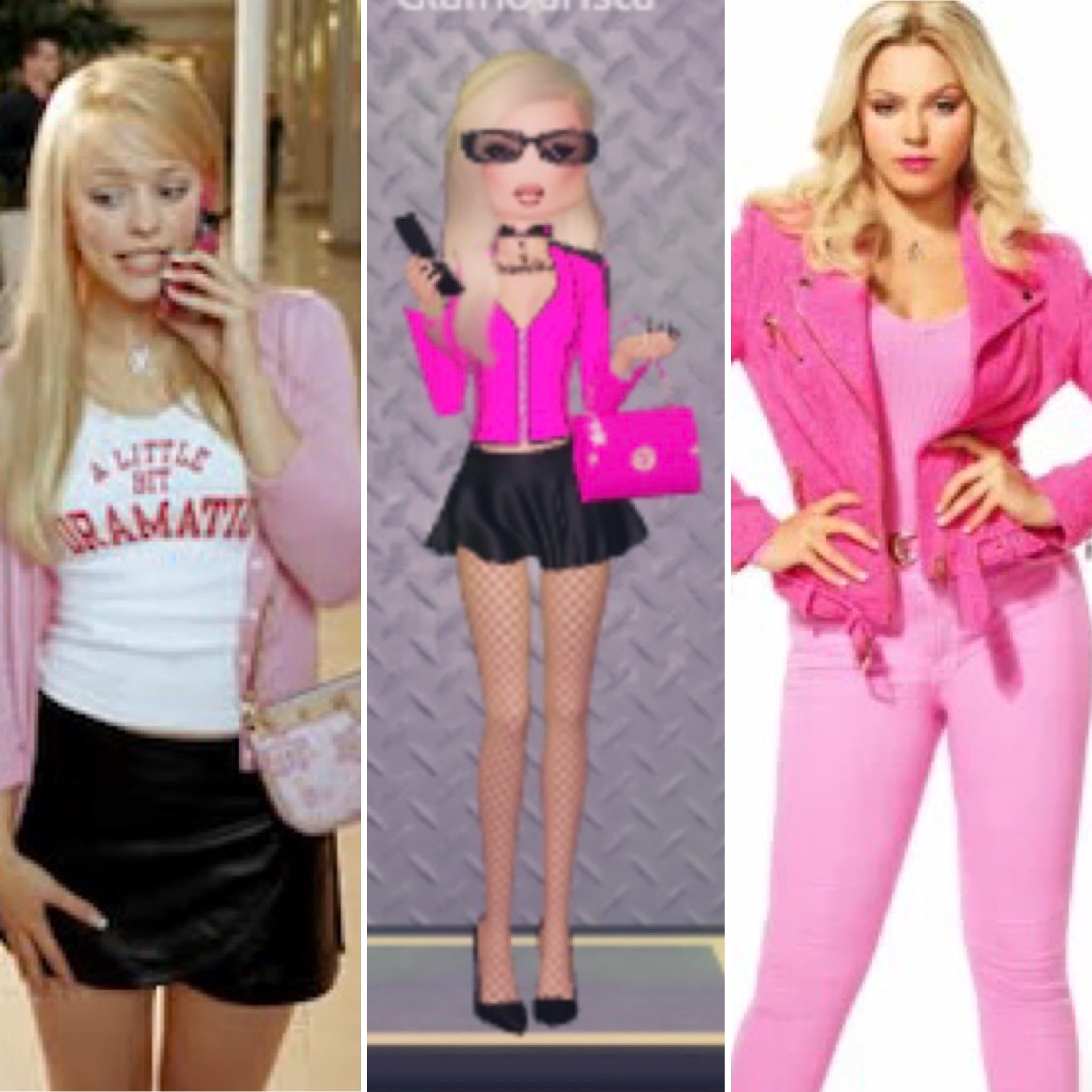 RoMom on X: “On Wednesdays we wear pink 🩷 Check out my Mean Girls 