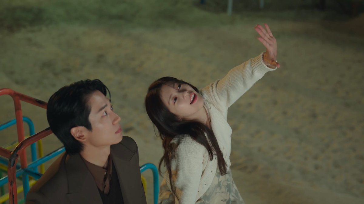 tvN drama tweet media
