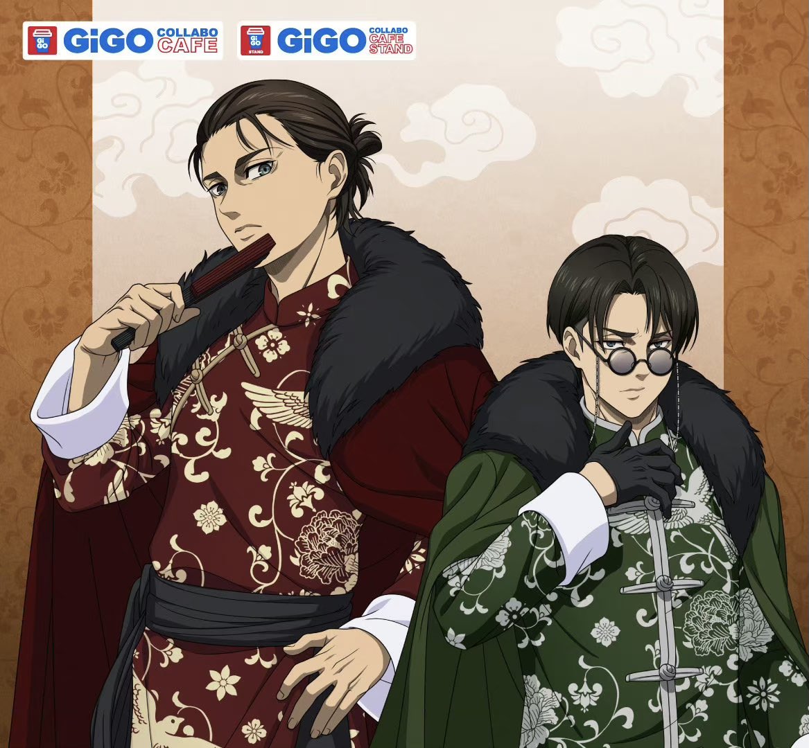 New Attack on Titan illustration