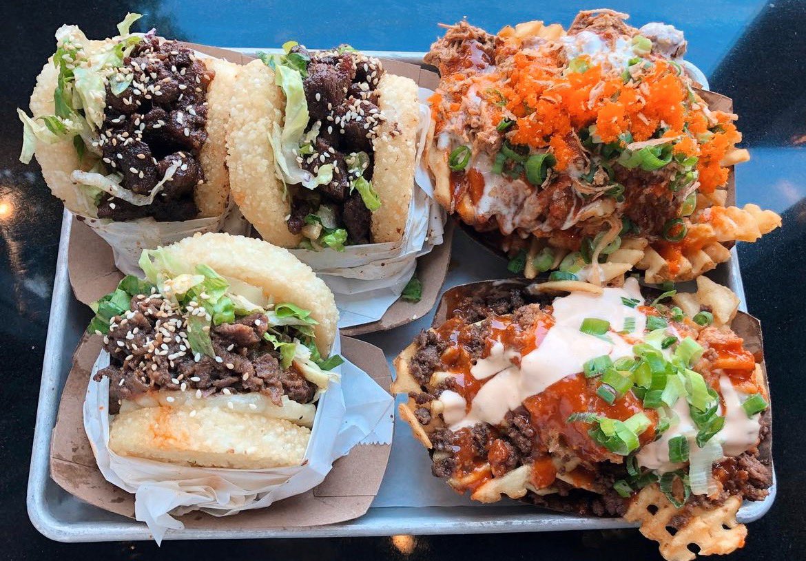 KoJaKitchen's tweet image. KoJa Kitchen FEAST! 🤩

📍KoJa Kitchen, 2395 Telegraph Ave, #BerkeleyCA