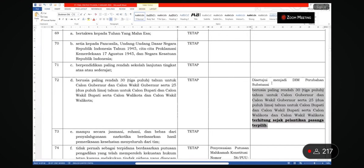 HaveAnEyesDay's tweet image. “berusia paling rendah 30 tahun u/ Calon Gubernur &amp;amp; Calon Wakil Gubernur dan 25 tahun u/ Calon Bupati &amp;amp; Calon Wakil Bupati serta Calon Walikota &amp;amp; Calon Wakil Walikota

— terhitung SEJAK pelantikan pasangan terpilih” 

si bontot eligible. 🥶

#KawalPutusanMK 
#TolakPilkadaAkal2an