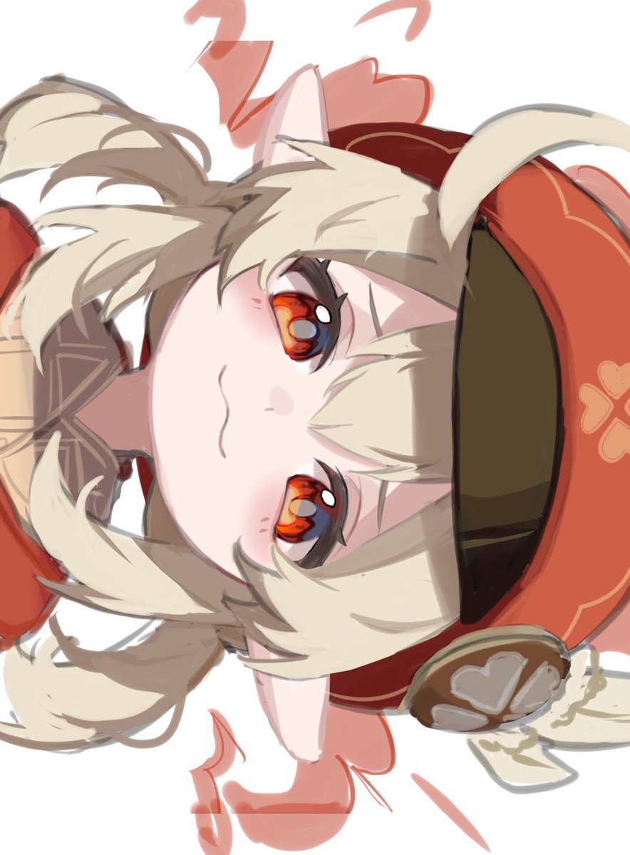 magnet_8_8's tweet photo. 再掲クレーちゃん
 #Klee https://t.co/dpDcvqAITA