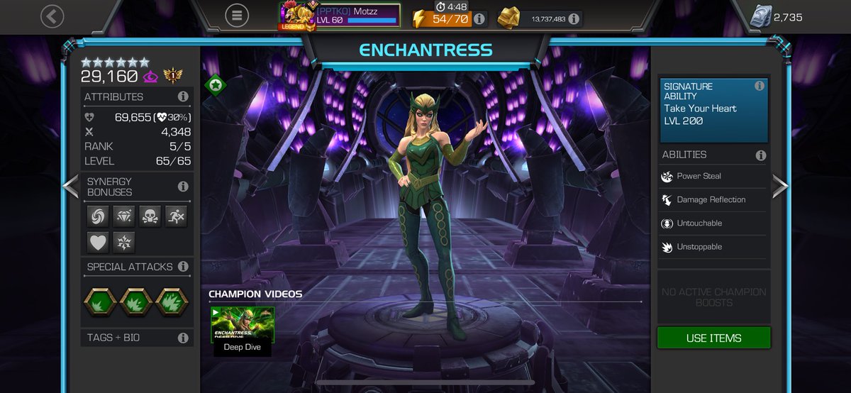 Motzz_MCOC's tweet photo. @The_Old_Sarge @MarvelChampions https://t.co/WilL7x6djK