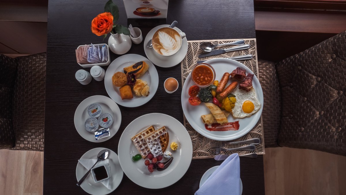The Panari Group (@thepanarihotel) on Twitter photo Our breakfast buffet is a culinary journey that will leave you craving more. From fluffy pancakes to exotic fruits, savor the taste of the tropics while enjoying breathtaking views.
📞 +254 709 070 000
✉️ reception@panariresort.com
#PanariBWRessort #BreakfastParadise Our breakfast buffet is a culinary journey that will leave you craving more. From fluffy pancakes to exotic fruits, savor the taste of the tropics while enjoying breathtaking views.
📞 +254 709 070 000
✉️ reception@panariresort.com
#PanariBWRessort #BreakfastParadise
