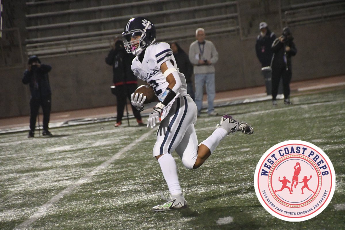 Nos. 40-36 of the Bay Area 🏈 Top 65 were announced today: westcoastpreps.com/bay-area-footb…

See who made the preseason player rankings at Nos. 35-31 tomorrow at WestCoastPreps.com