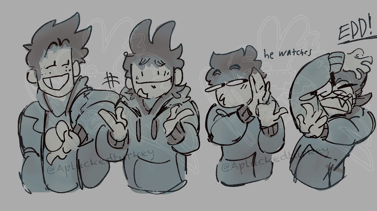 Apluckedturkey's tweet photo. Them👀 #eddsworld #tom #tord #matt #edd #polyworld https://t.co/mK1ySPZytV