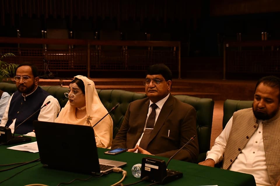 iri_iiui's tweet photo. The fourth workshop of IRI international post-doctoral fellowship on the theme of “Editing, Finalization, Presentation, Discussion and Prior Review of the Research” started on June 24, 2024. Dr. Shaista Sohail, Former, Executive Director, HEC was the chief guest. https://t.co/f37u9pqVnK