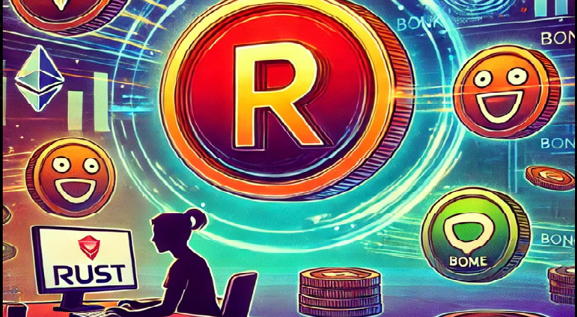 Why 2024’s Crypto Boom Chose Rust

Hey! As a person who is always interested in developments around the world and caught the crypto booms of recent years, I can definitely say that Rust is reaching a new level and driving the next wave of innovation in the cryptocurrency world.