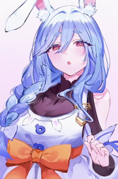 #バニーの日 