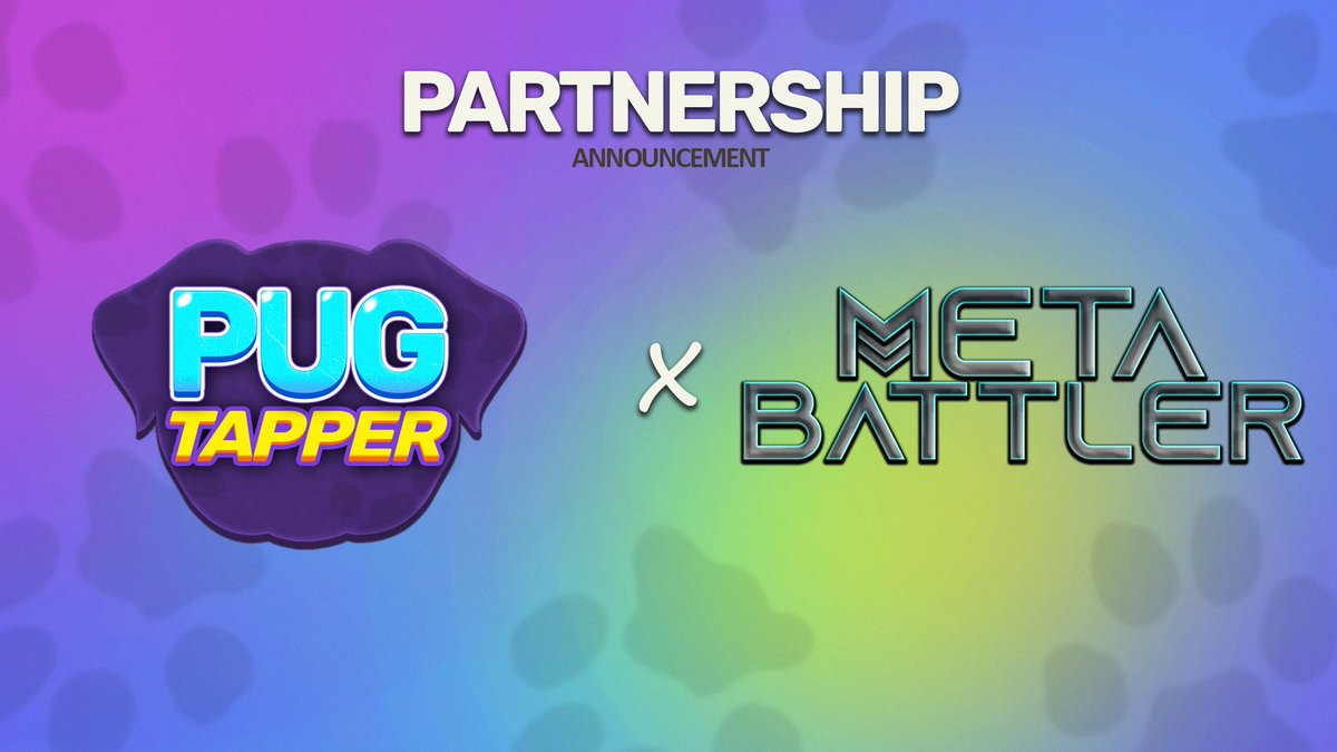 Pug Tapper tweet media