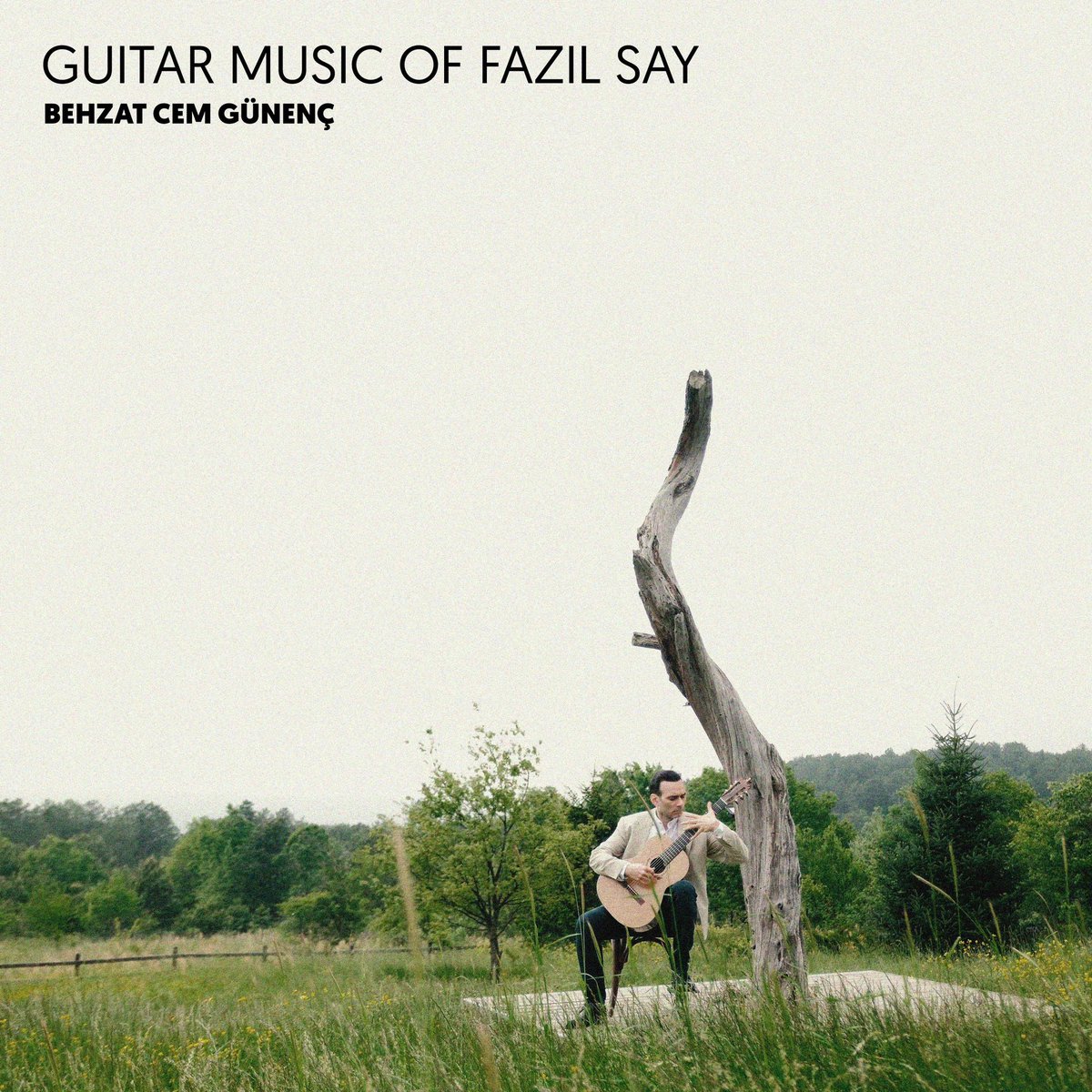 fazilsaymusic's tweet photo. 23.08.2024 
New Album
“Fazıl Say Guitar Works”
Performed by @behzatcemgunenc 
Behzat Cem Günenç, Gitar

“Platonic Preludes” (2021) for solo Guitar
Opus95
“Princess of Lykia” for 2 Guitars (2008)
Opus26
“Kumru Ballad” arr. 2 Guitars

@fazilsayofficial
#platonicpreludes

1. Platonic Preludes, Op. 95: I. Platonic
2. Platonic Preludes, Op. 95: II. Through the Corridors
3. Platonic Preludes, Op. 95: III. Night Lights by the Shore
4. Platonic Preludes, Op. 95: IV. It was an Anatolian Night
5. Platonic Preludes, Op. 95: V. Village Memory
6. Platonic Preludes, Op. 95: VI. Monologues
7. Platonic Preludes, Op. 95: VII. Sorrows
8. Platonic Preludes, Op. 95: VIII. Edgy Morning
9. Platonic Preludes, Op. 95: IX. Raksan
10. Platonic Preludes, Op. 95: X. Full moon
11. Princess of Lykia, Op. 26
12. 3 Ballads, Op. 12: II. Kumru (For Two Guitars)

#princessoflykia #kumruballad