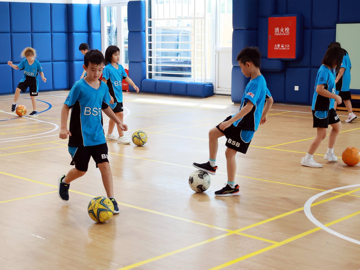 𝐍𝐞𝐰 𝐆𝐲𝐦! We were very busy this summer ensuring the school was ready for the return of our students. One project saw a complete update of our Gym and the facilities. Take a look when you are next on campus. It looks great! #internationalschool #britisheducation