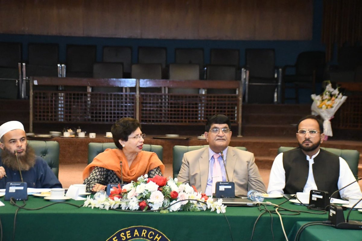 iri_iiui's tweet photo. SPECIAL EXTENSION LECTURE OF DR. NOOR AMNA MALIK, MANAGING DIRECTOR, NATIONAL ACADEMY OF HIGHER EDUCATION (NAHE) ON THE THEME OF “ROLE OF TRIPPLE HELEX AND IMPACT OF INDIGENOUS RESEARCH” TO IRI INTERNATIONAL POST-DOCTORAL FELLOWS ON MAY 26, 2024 https://t.co/aGFLUZrqA0