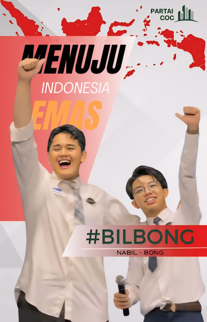 sansanlhm's tweet photo. Tim BilBong gue 🤩 #nabil #kevmistry #BILBONG https://t.co/VceVOJZET1