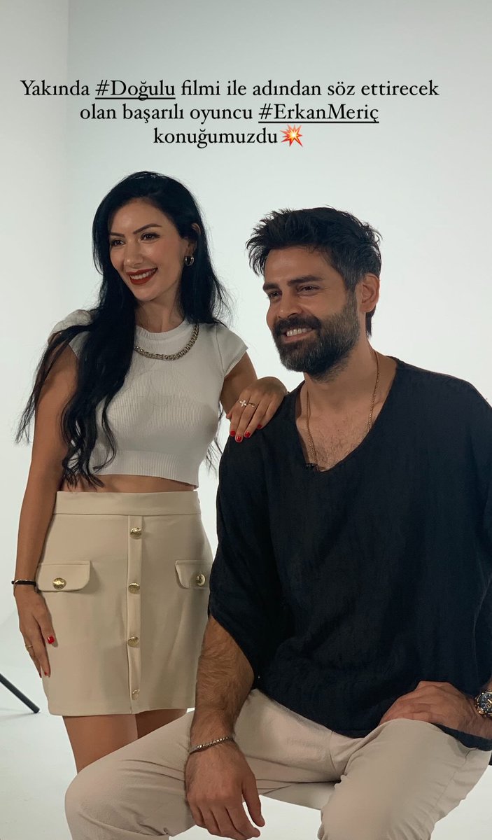 Röportajdan kamera arkası ile Günaydın 

Yakında <a href="/Diziler_com/">Diziler.com</a> da

#ErkanMeriç