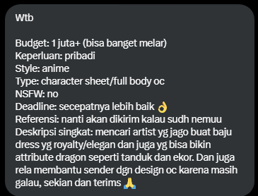 Pinned 📌 tweet media