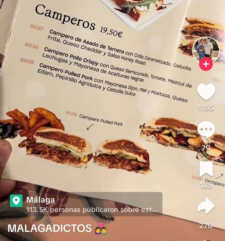 El Cortijo de Paco tweet media