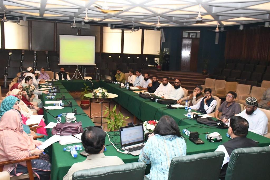 SPECIAL EXTENSION LECTURE IN CONNECTION WITH IRI INTERNATIONAL POST-DOCTORAL FOURTH WORKSHOP OF 3RD BATCH HELD FROM JULY 01-04, 2024