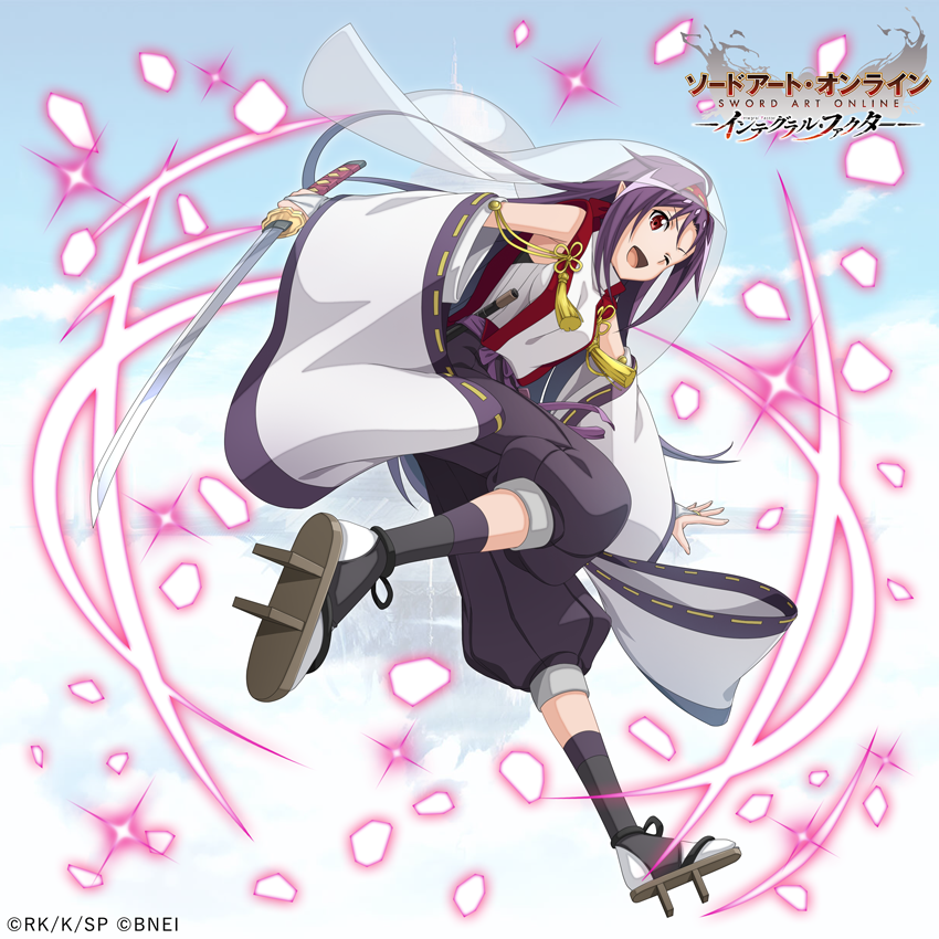 公式】ソードアート・オンライン インテグラル・ファクター（SAOIF
