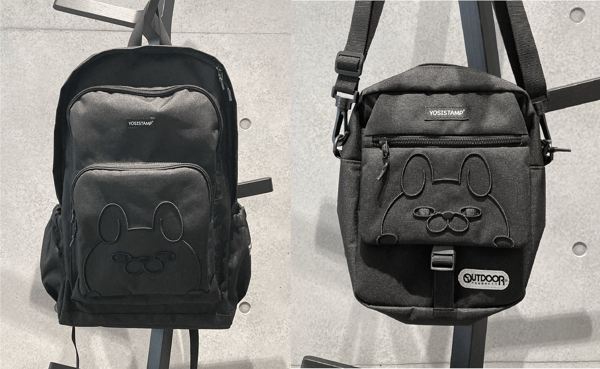 ヨッシースタンプOUTDOORコラボリュック ヨッシースタンプ® on X: 