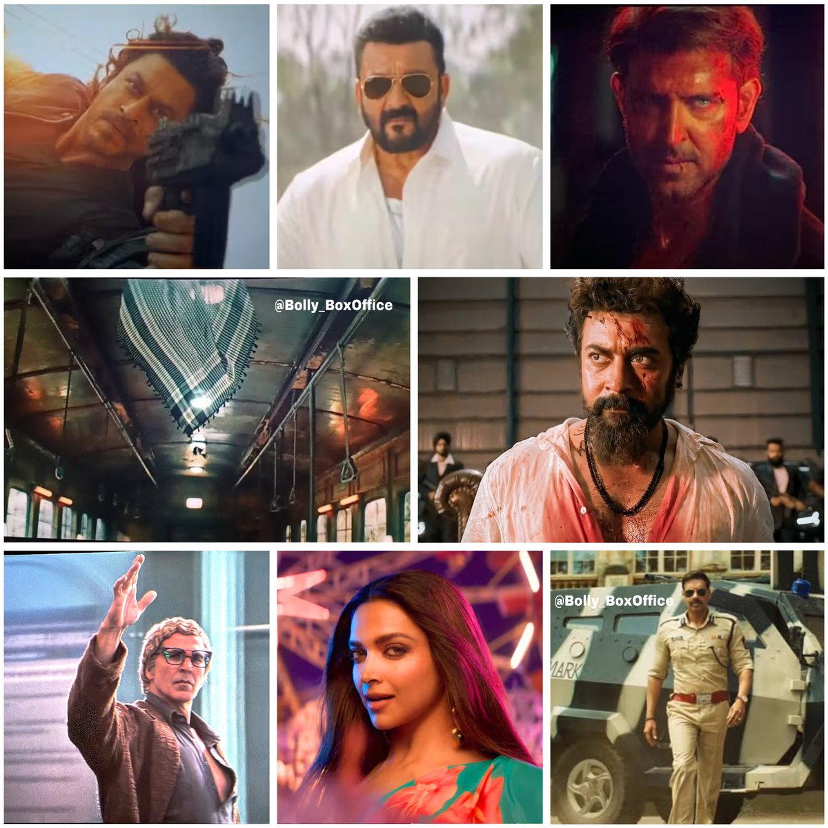 Bollywood Box Office tweet media