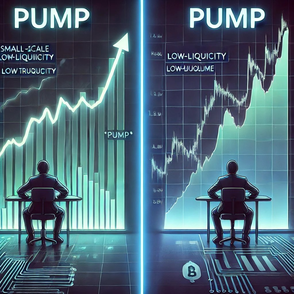 在币圈中，“Pump内盘”和“Pump外盘”是指加密货币市场中的两种不同类型的价格拉升行为。下面是它们的具体解释： Pump内盘“Pump内盘”指的是 在交易所内发生的价格拉升行为，通常是在一个相对较小的、用户较少的交易所中进行。由于市场的流动性较低，大量买入订单可以轻松推动 ...