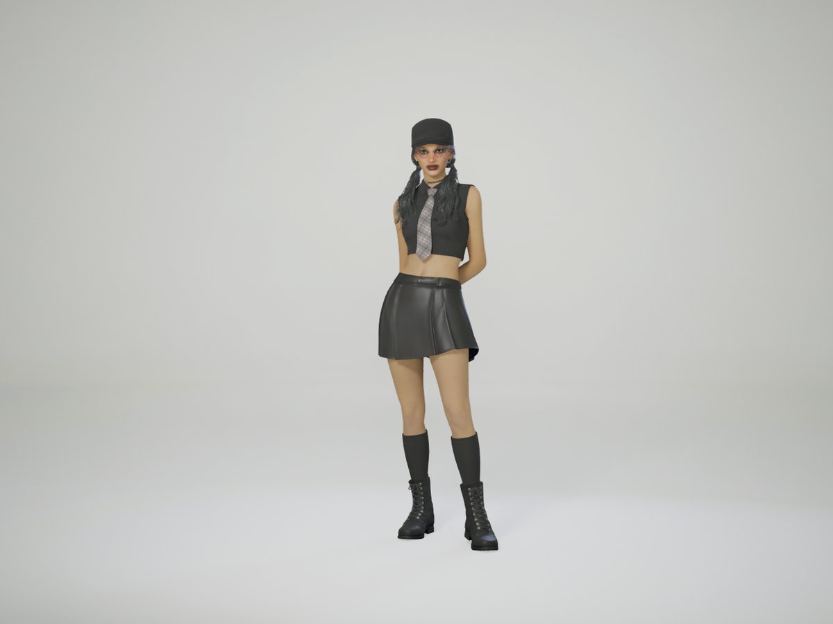 theverity_'s tweet photo. don't mind me, just creating Cassandra Goth in #inzoi https://t.co/9VNzPzlEqv