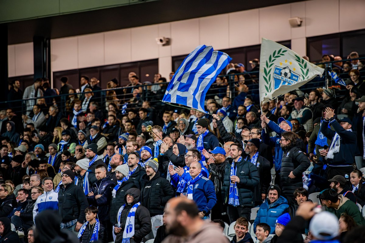 smfc's tweet photo. Lakeside will be ROCKING this Sunday once again as we play host to Olympic FC in the Australia Cup Round of 16

We've won two trophies so far, with two more to play for in 2024. We need your support more now than ever!

TICKETS: https://t.co/Y4pZ1tRHy4 https://t.co/FX2260s7Iy